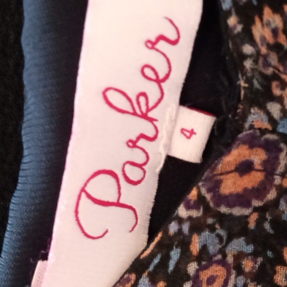 Parker Tacoma Floral Dress - Picture 7 of 10